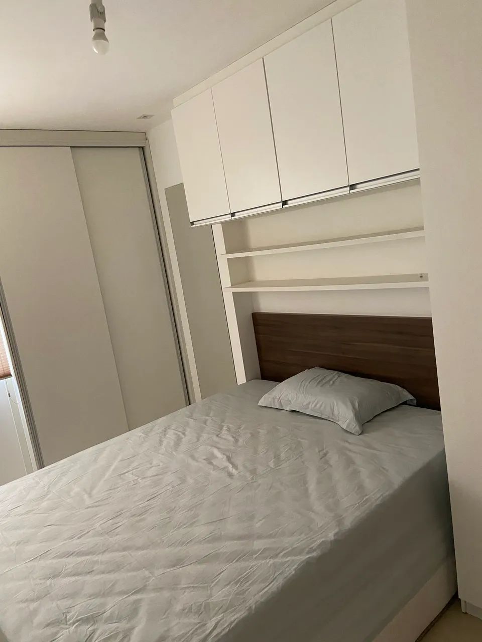 Excelente Kit mobiliada no Cosmopolitan de Águas Claras. - Foto 4