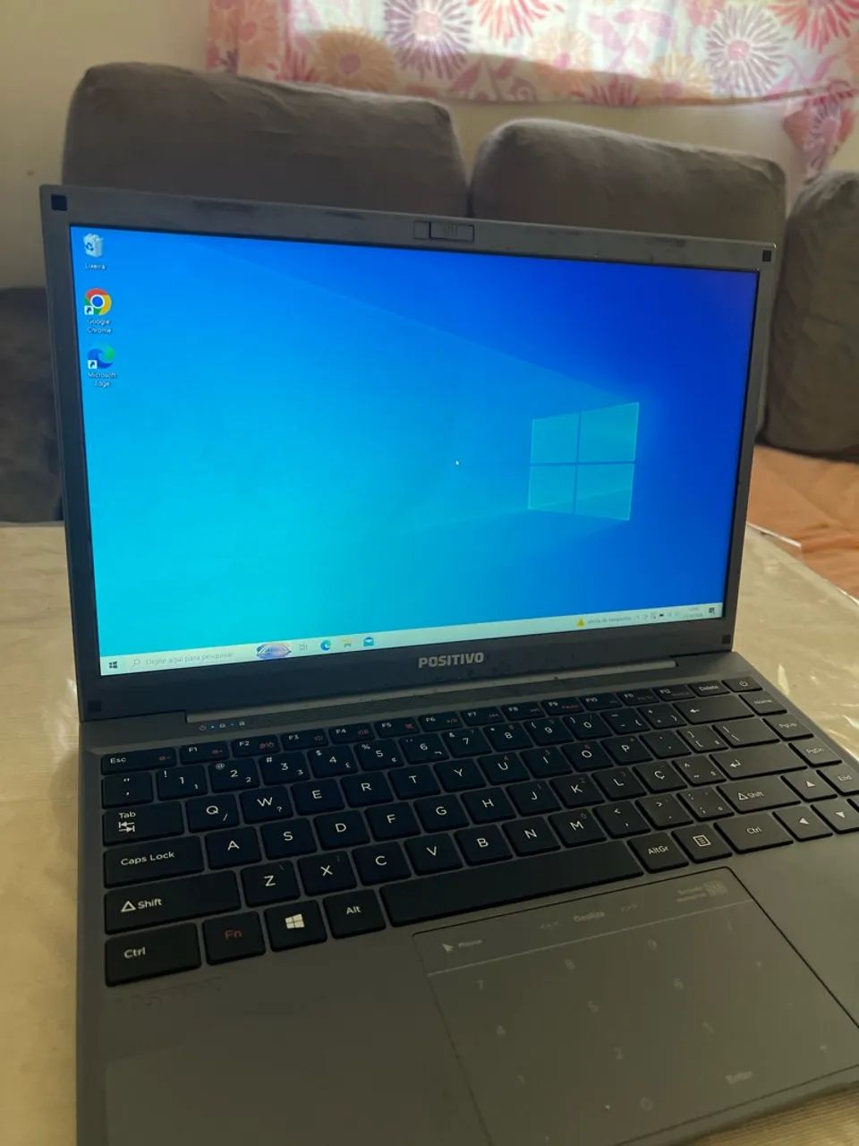 Notebook Positivo N4000 - Foto 5