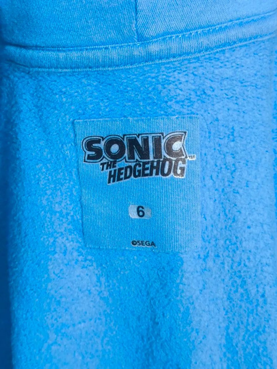 Colete Gap e casaco Sonic  - Foto 5