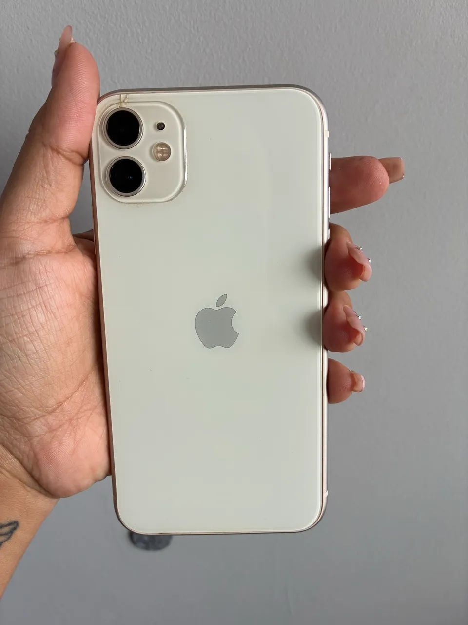 iPhone 11 Branco 64gb - Foto 5