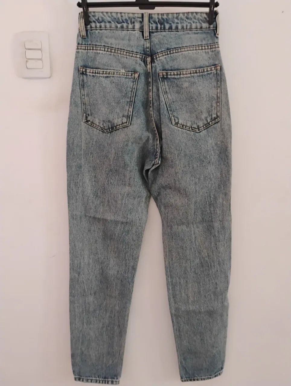 Calça mom feminina  - Foto 2