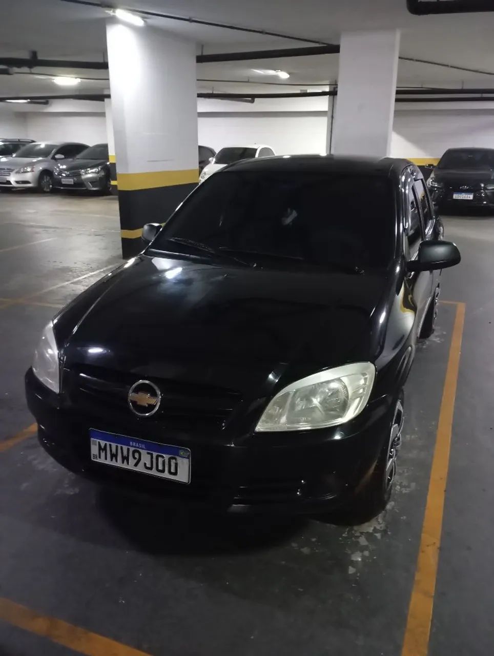 Chevrolet Prisma 2007