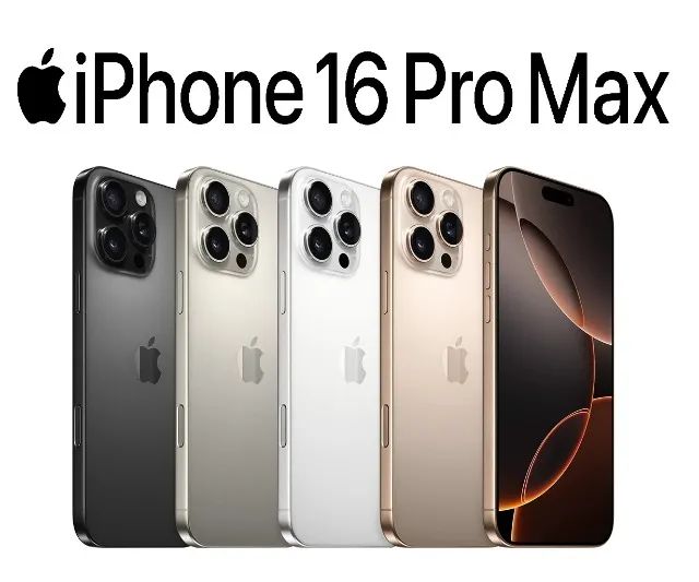  iPhone 16 Pro Max Apple 256GB Cores - Foto 2