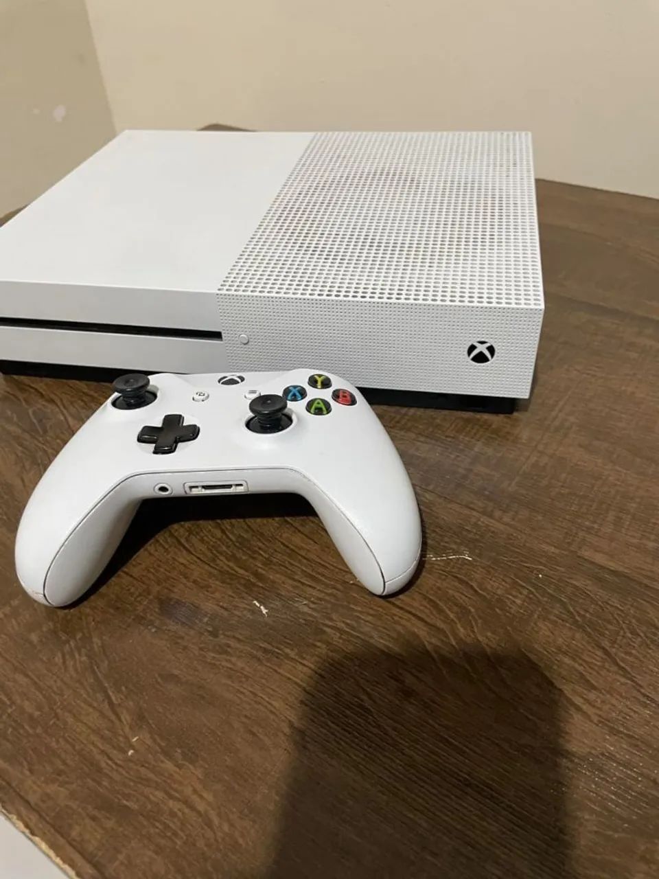 Xbox one s de 1 tera 