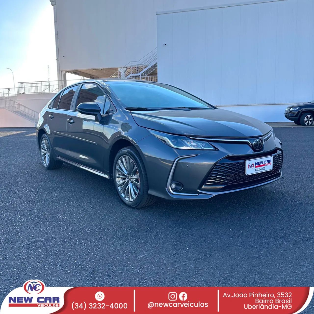 Toyota Corolla 2025 - Foto 3