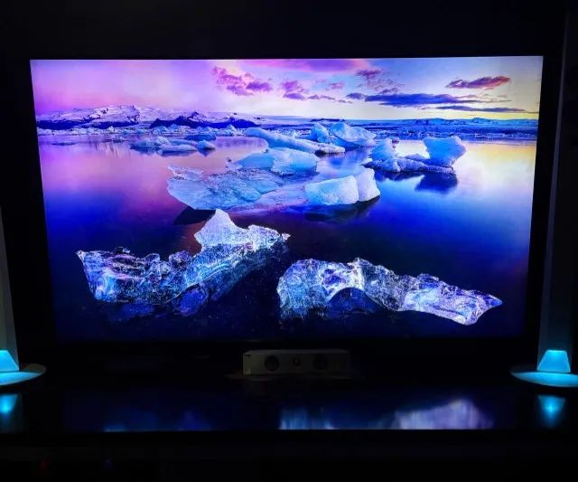 SMARTV SAMGUNG  75" 4 K 