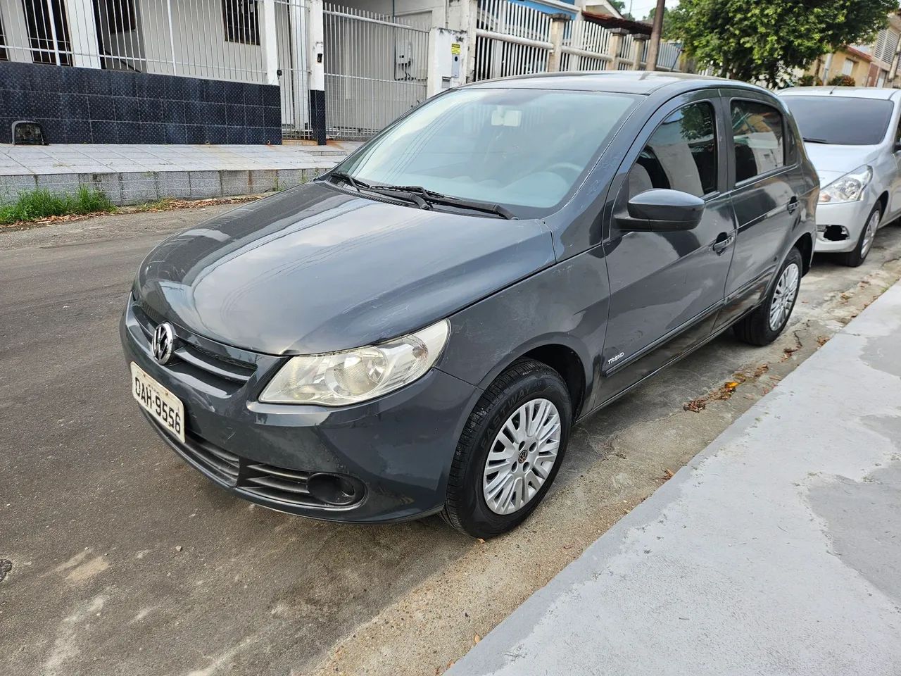 Volkswagen Gol Gol (novo) 1.0 Mi Total Flex 8V 4p 2013