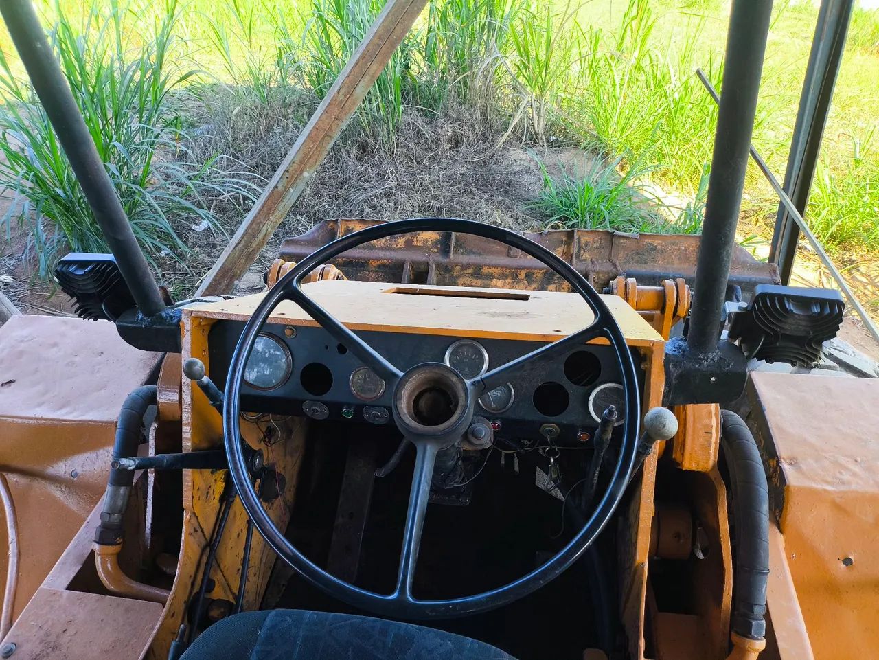 Pá carregadeira w7 - Foto 6