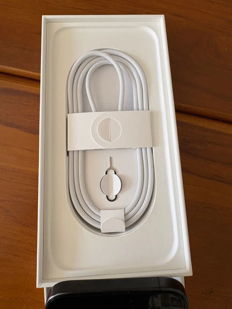 iPhone 16 Pro Max 256GB - Bateria 100% - Foto 5