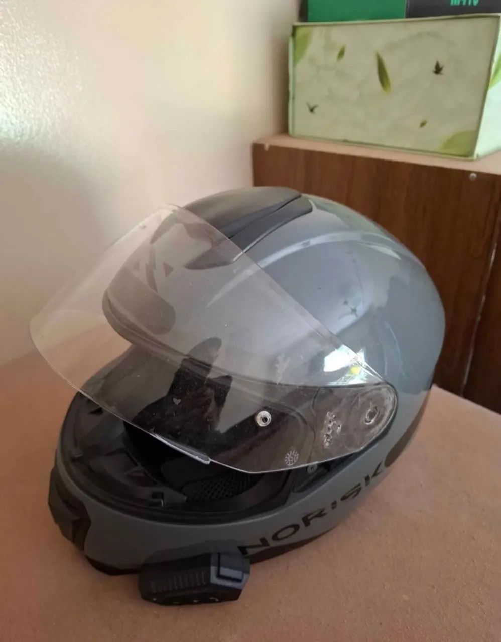 Capacete Norisk zero - Foto 2