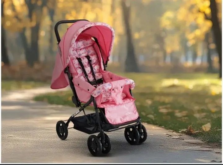 VENDO CARRINHO DE BEBÊ DE 0 A 15KG 