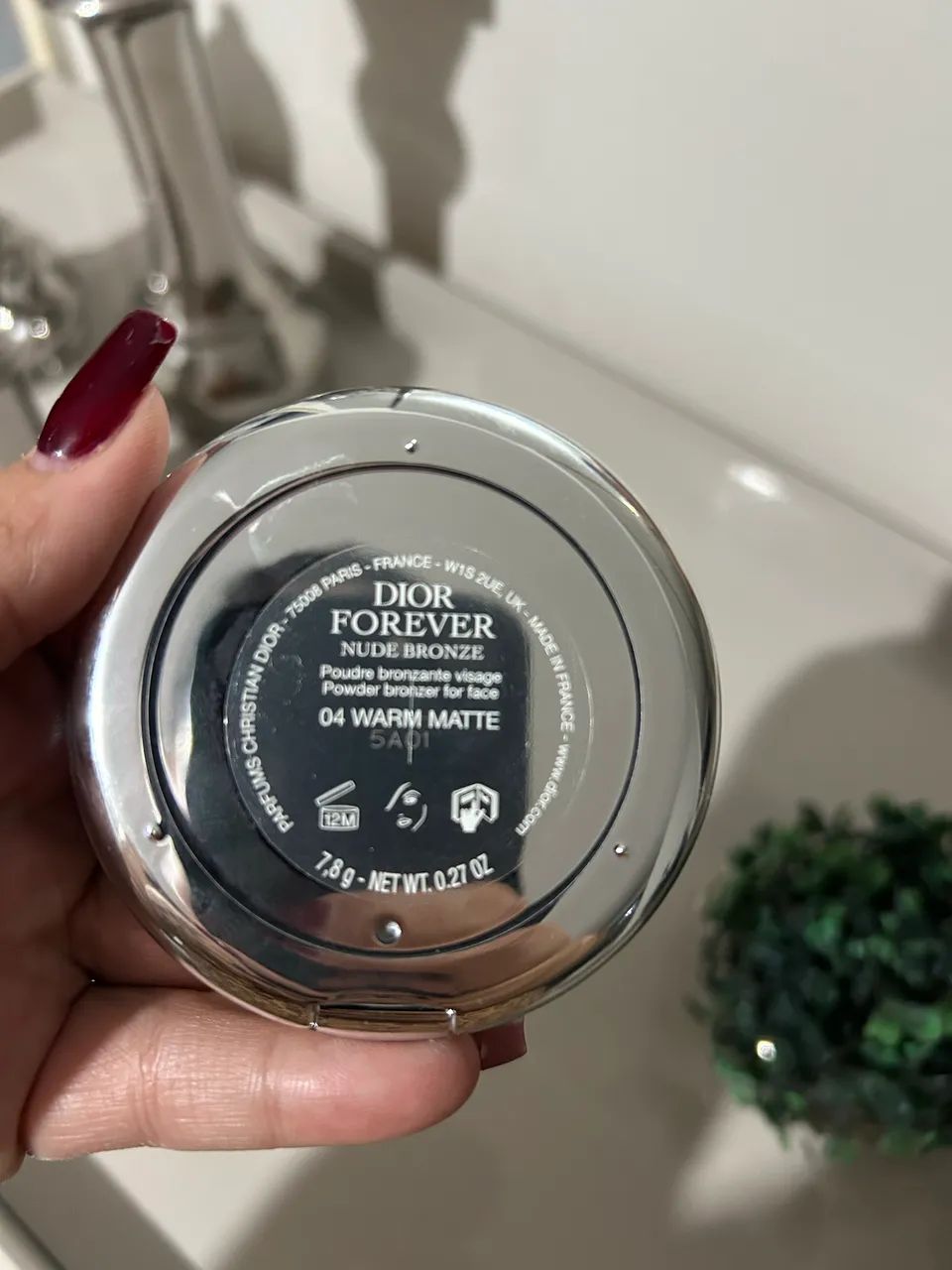 Dior Bronzer  - Foto 3