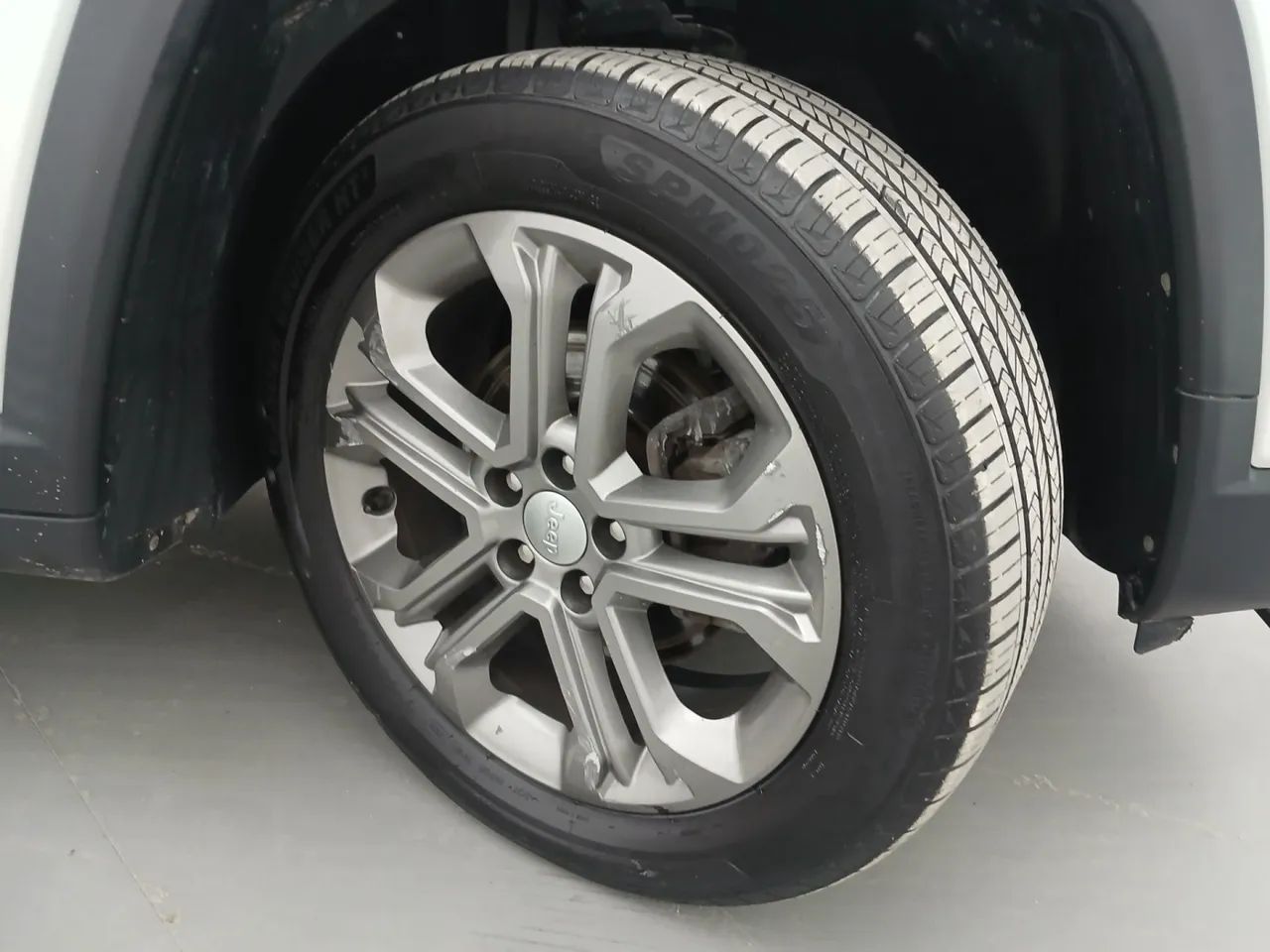 Jeep Compass LONG. T270 1.3 TB 4x2 Flex Aut., foto 13 de 18