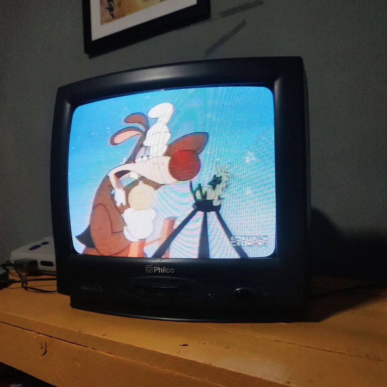 Fita VHS - Cartoon Network 2001 - Foto 6