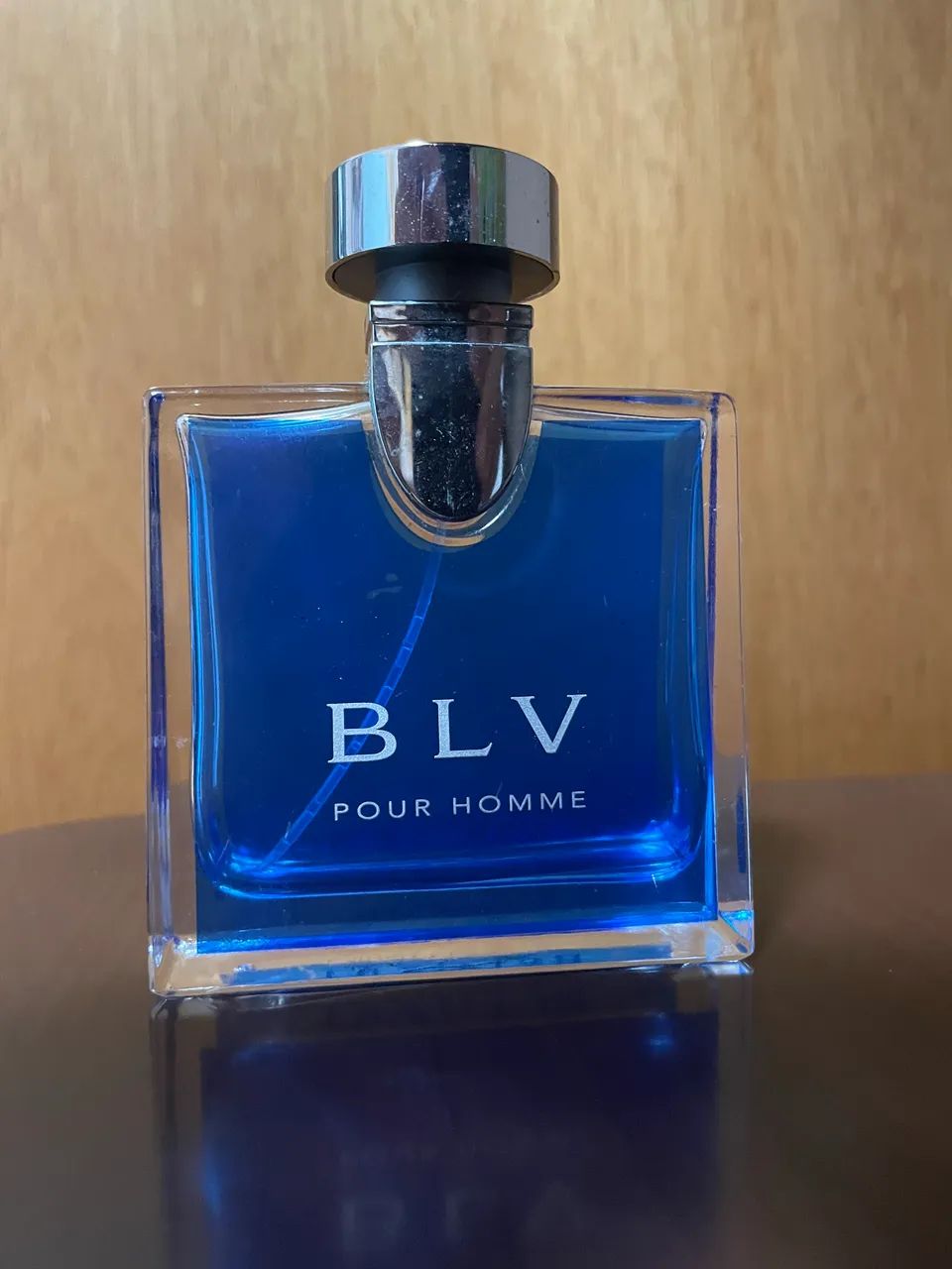 Frasco vazio bvl pour homme