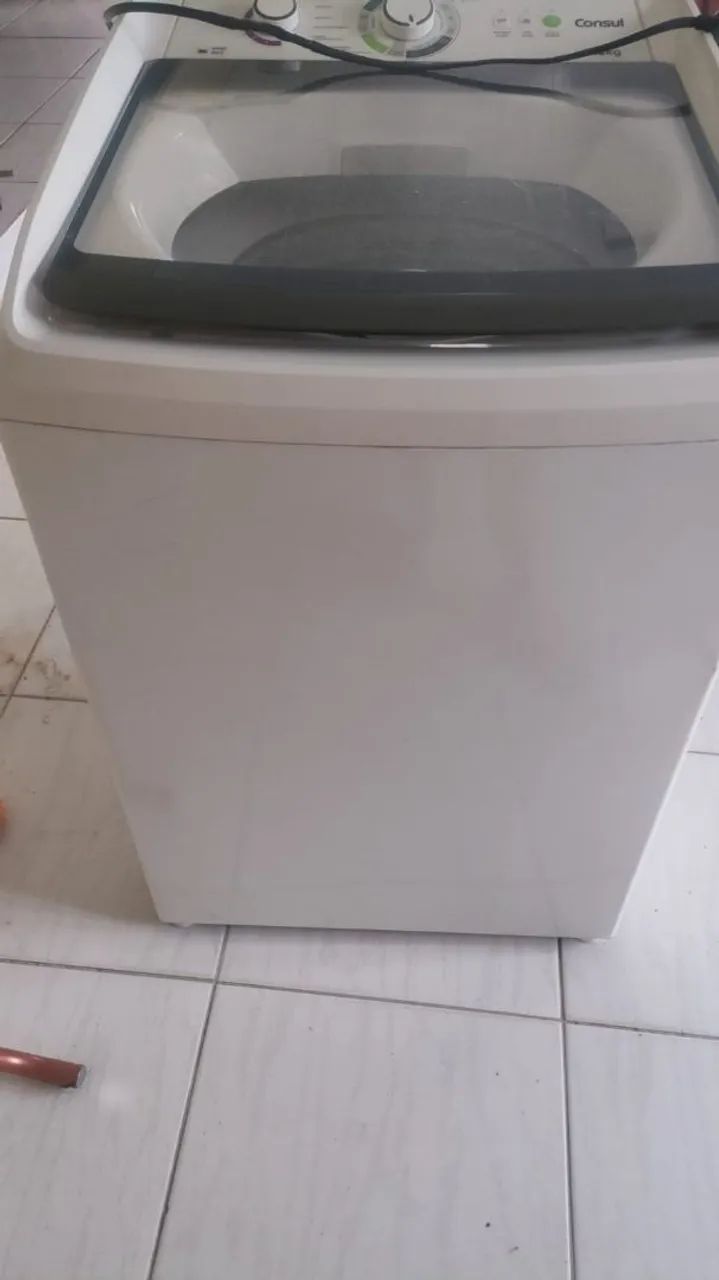 Máquina de lavar  - Foto 5