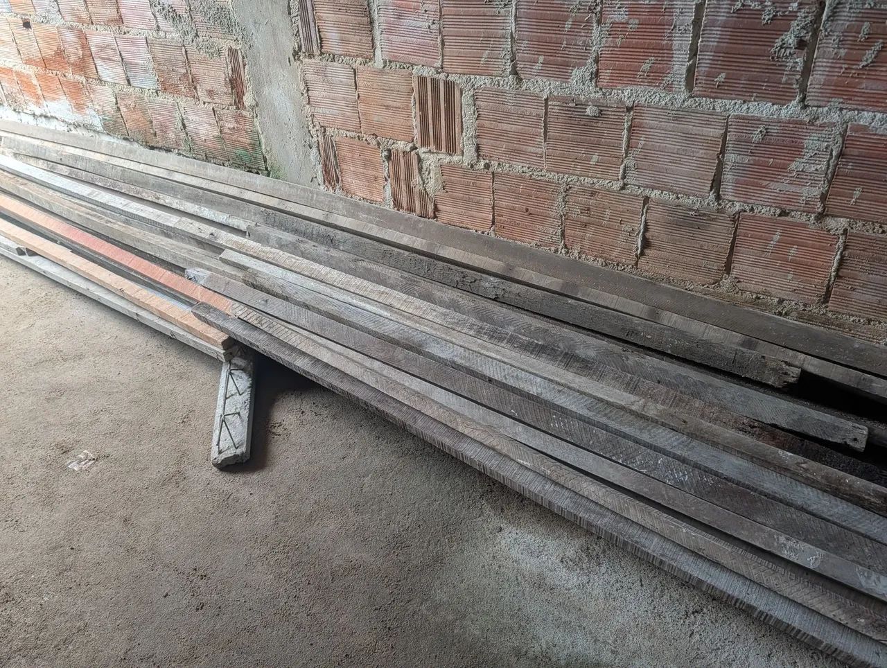 Caibros de madeira mista - Foto 6