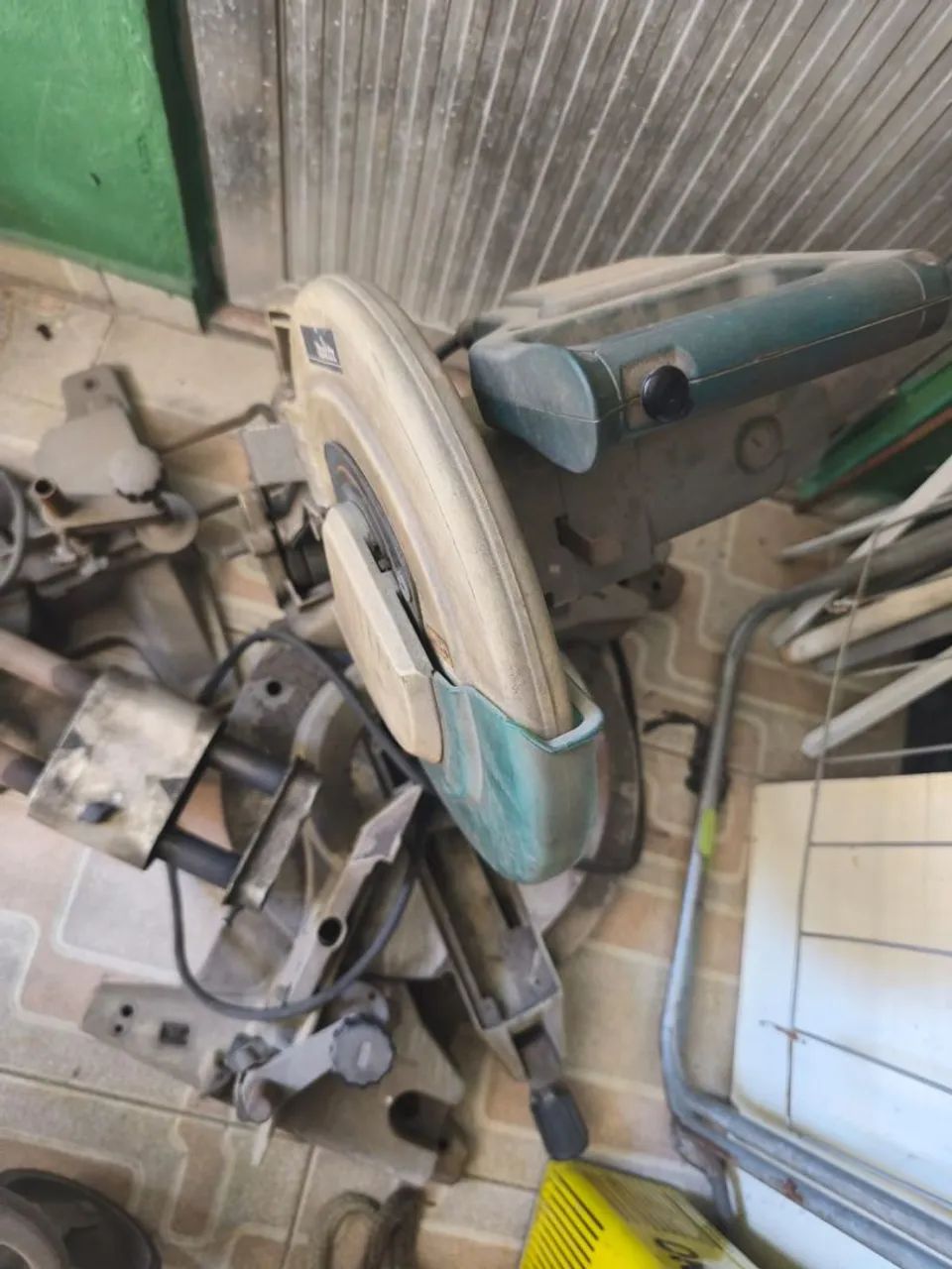 Serra de Esquadria Somar de 10 polegadas - Foto 3