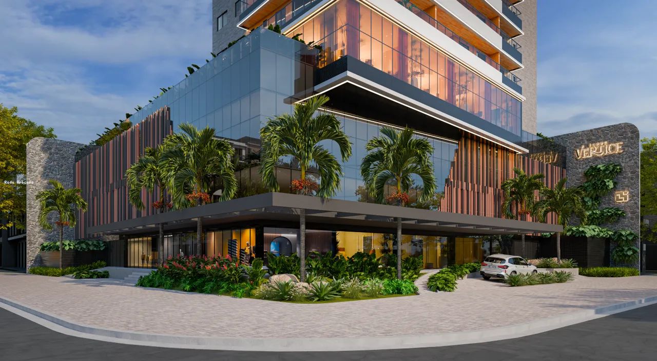 Torre Vértice | Batista Campos em Belém | Studios, Aptos à Venda - Foto 2