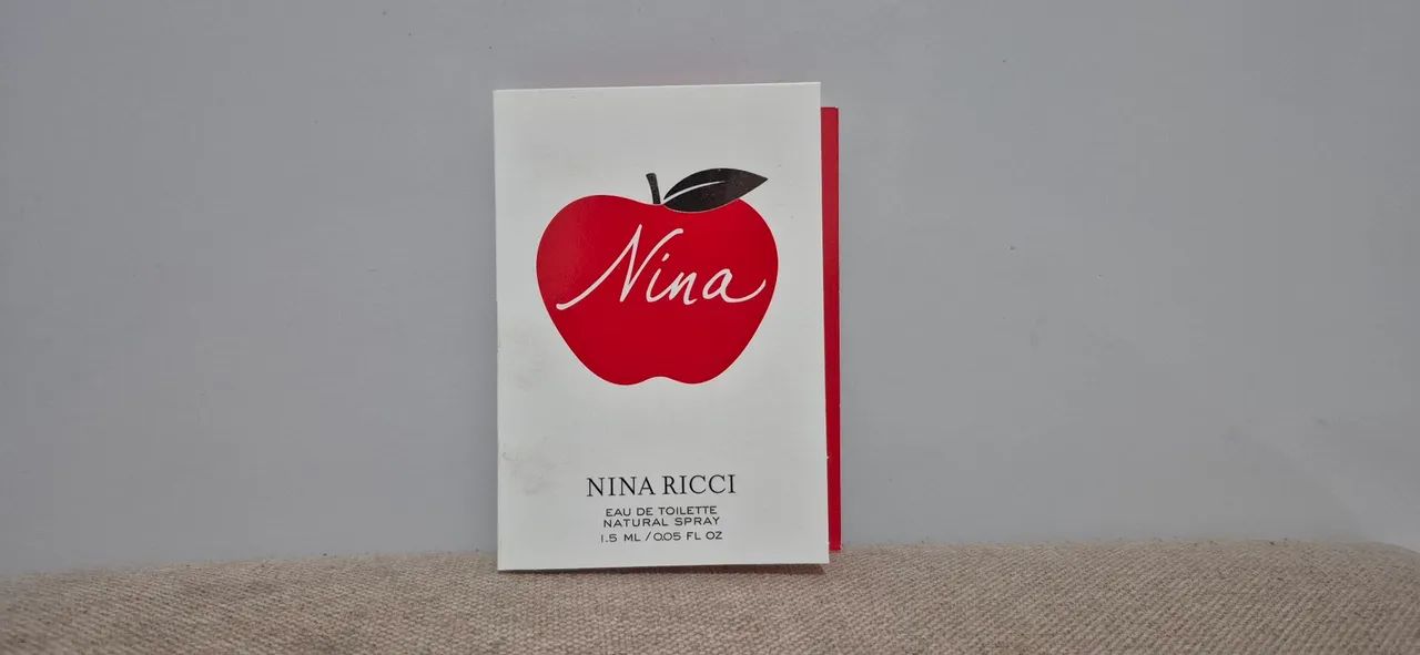 Nina Ricci Eau de Toilette 