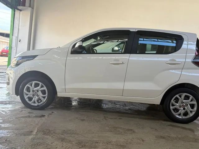 Fiat Mobi Drive 1.0 Flex 6V 5P 2019 - Foto 2