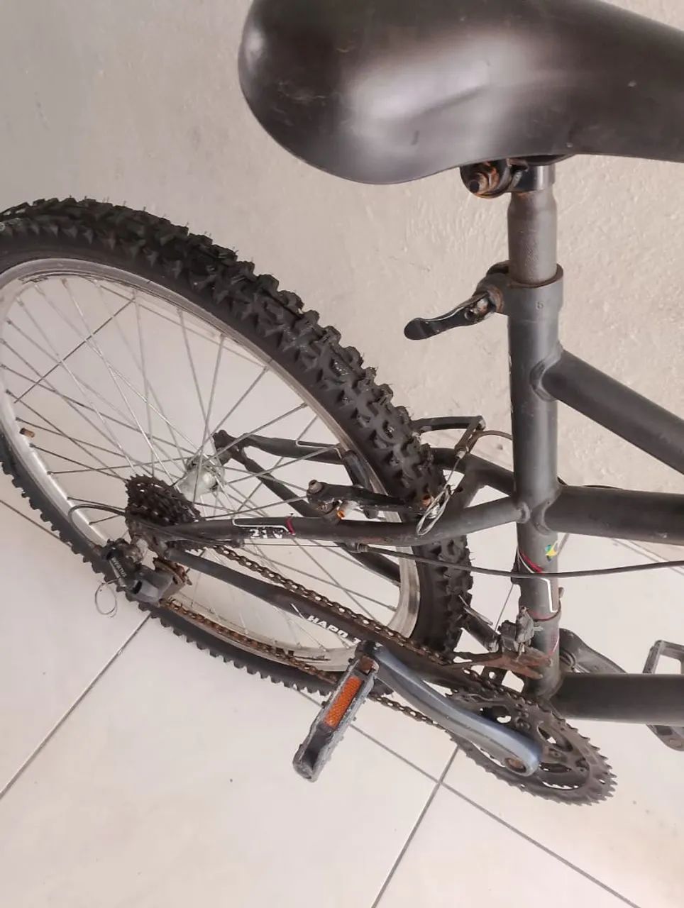 Bicicleta Caloi  - Foto 3