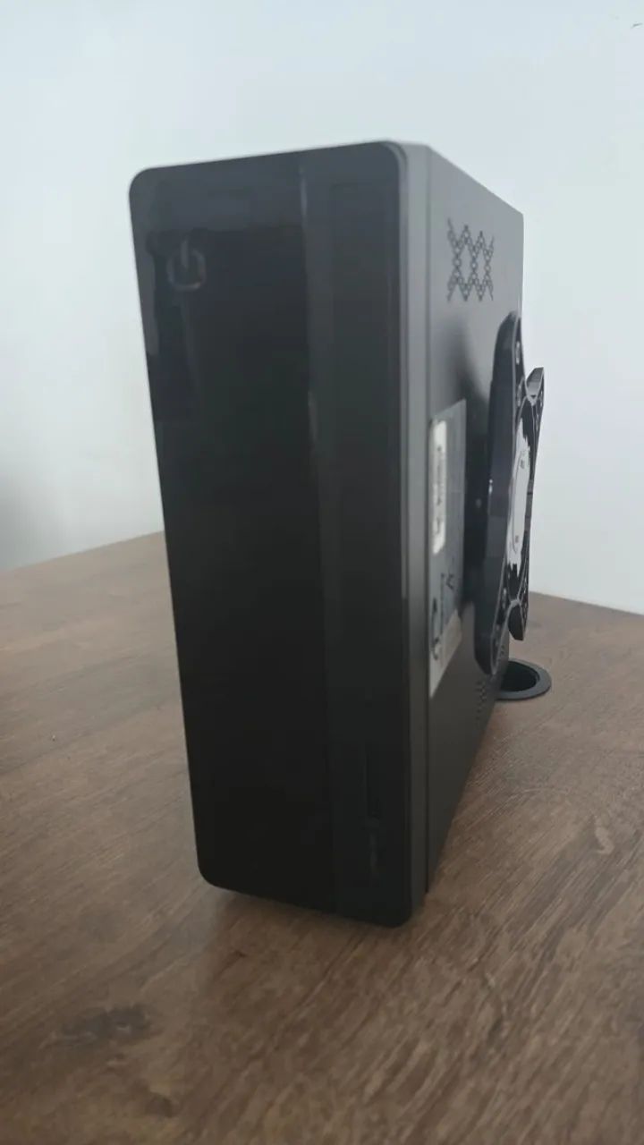 MINI PC CELERON N4120 4 GB RAM 128 GB SSD - Foto 4