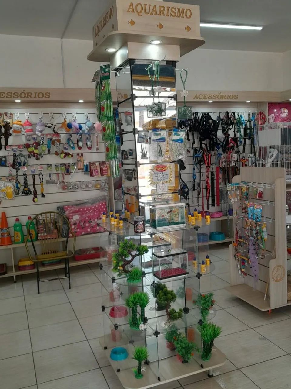 VENDO PETSHOP COM BANHO E TOSA (PET SHOP SETOR SUDOESTE) OPORTUNIDADE!!! - Foto 3