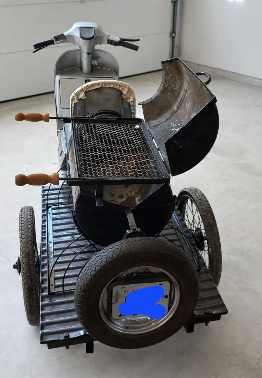 Vespa 1986 - Foto 2