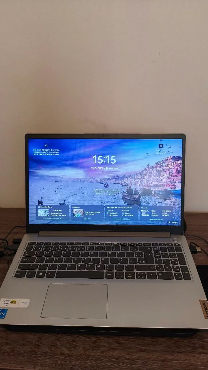 Notebook Lenovo i5 
