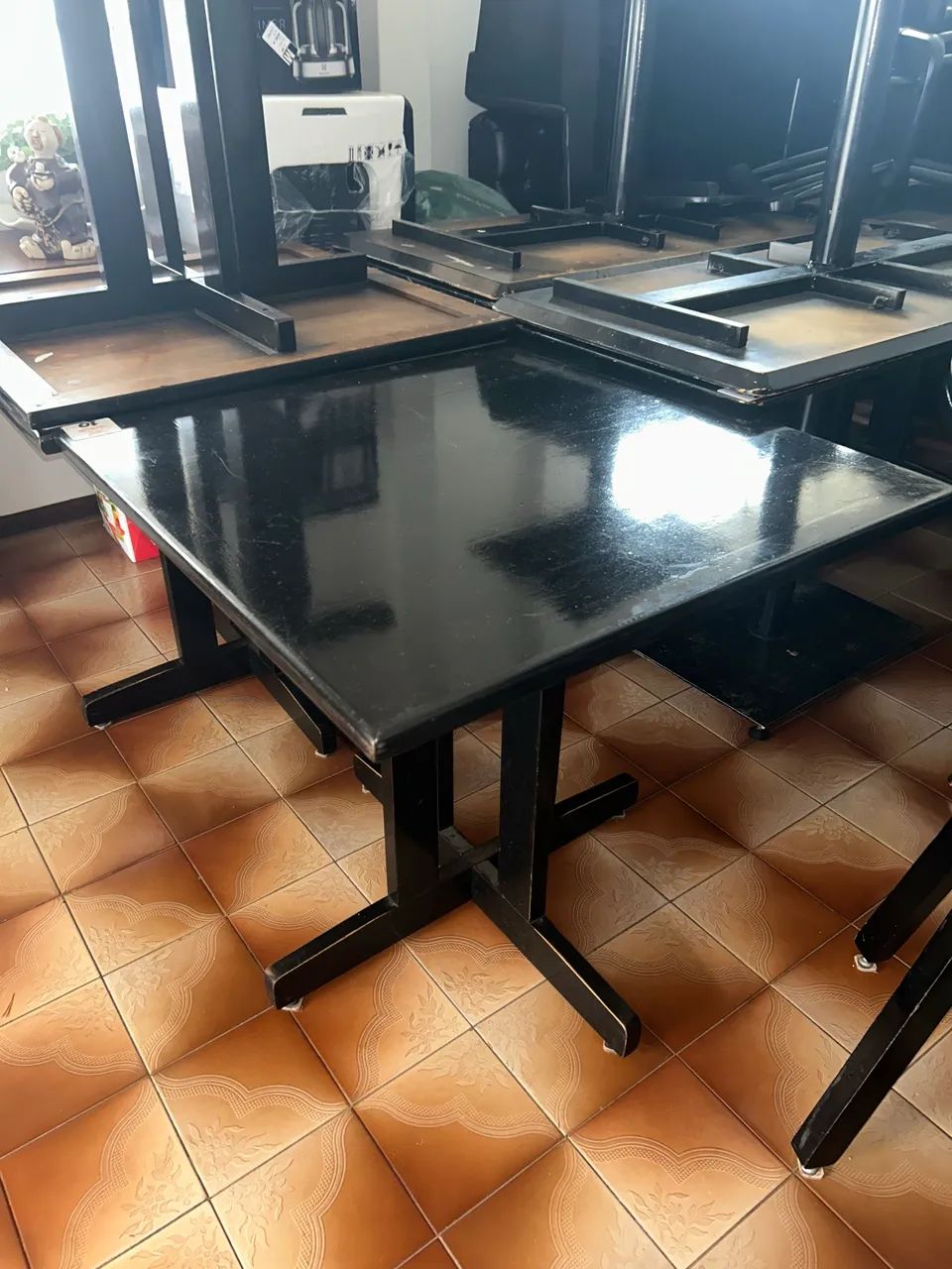 Mesas e cadeiras DellaBruna - Foto 3