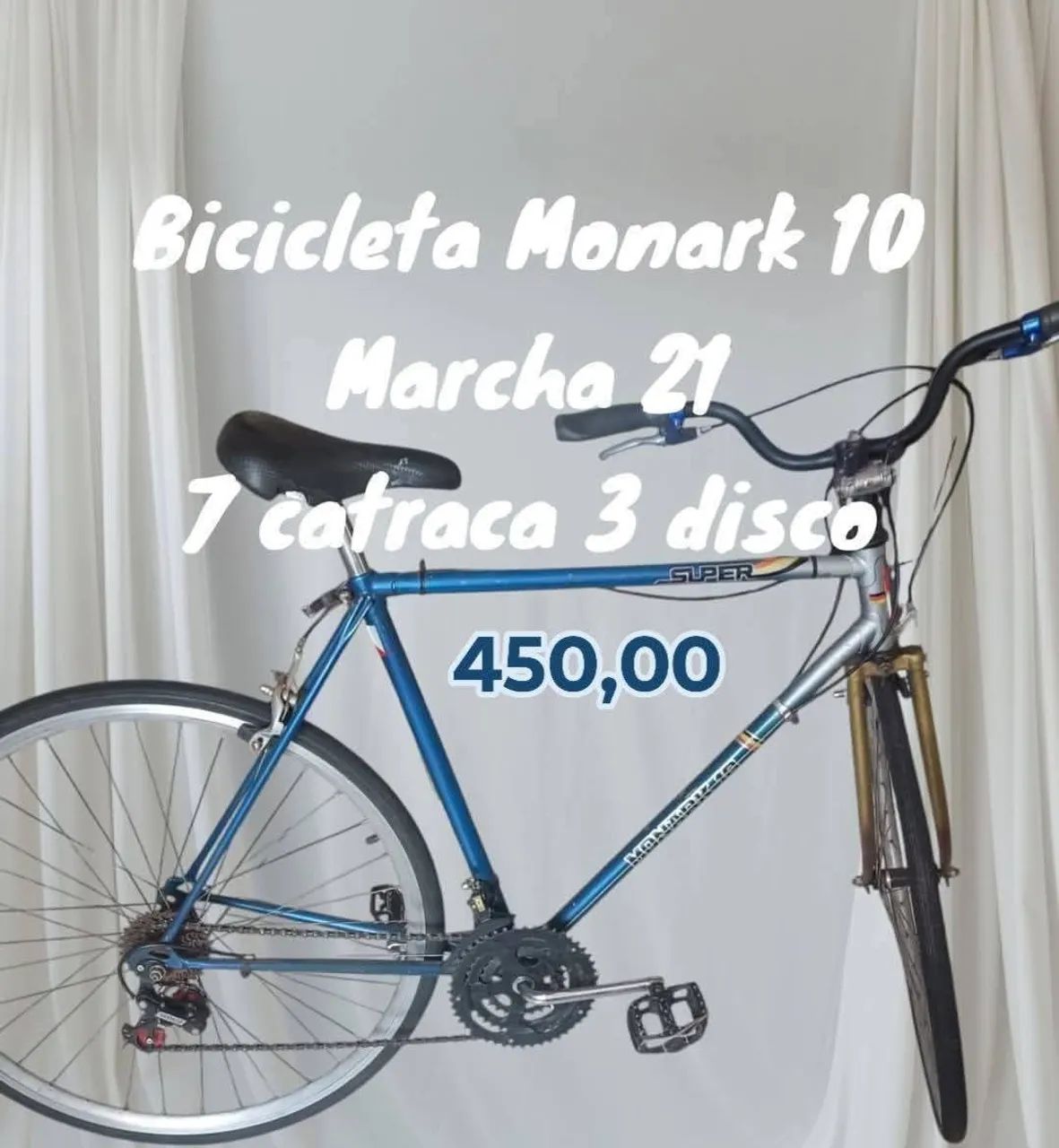 Bicicleta 