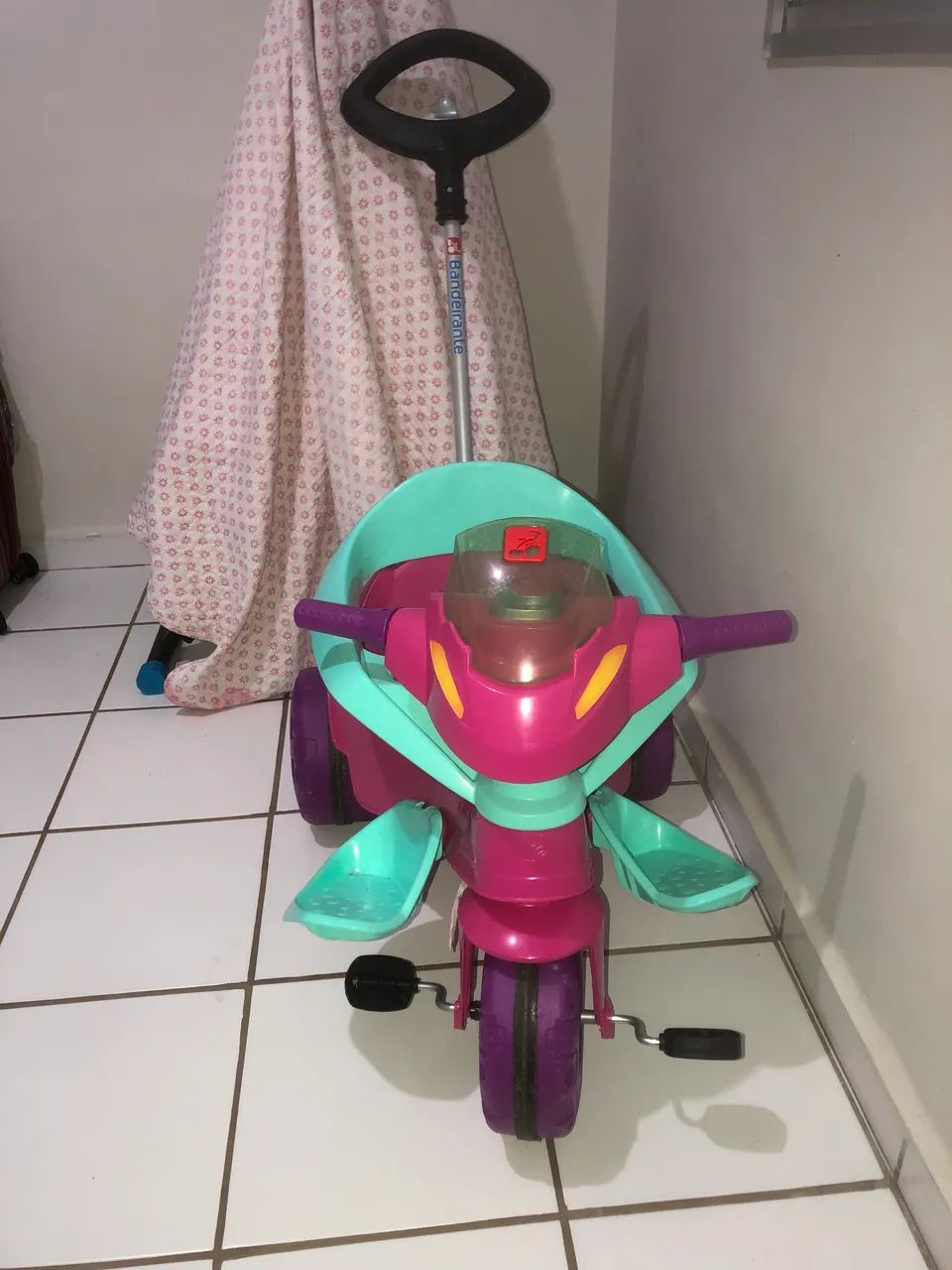 Vende-se esse carrinho de bebê  - Foto 2
