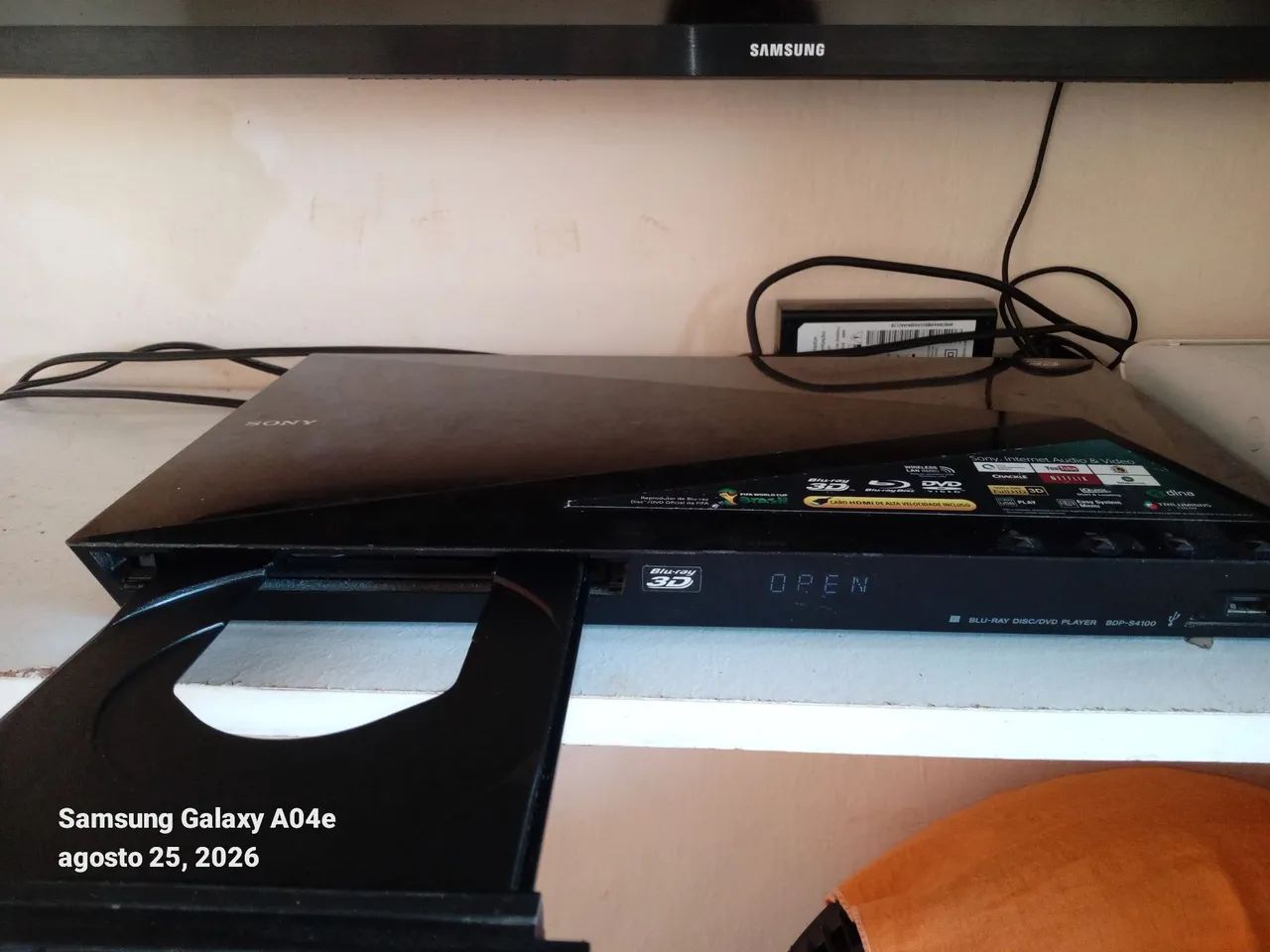 Blu-ray 250 reais  - Foto 4