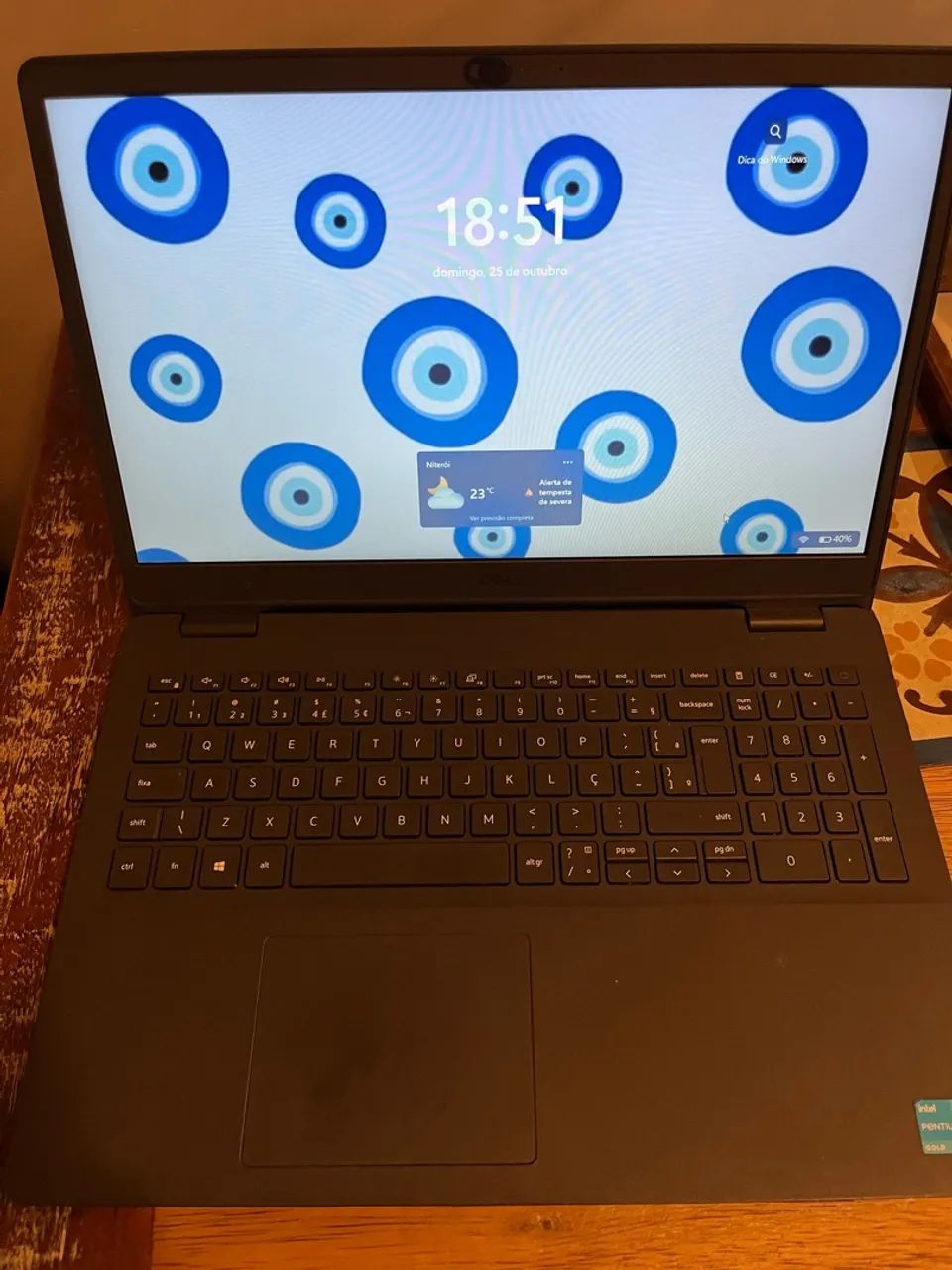 Notebook Dell Inspiron 3501 Excelente estado