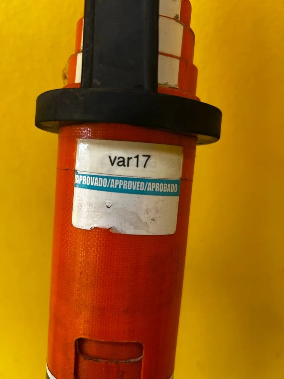 Vara telescópica de 7 elementos  - Foto 2