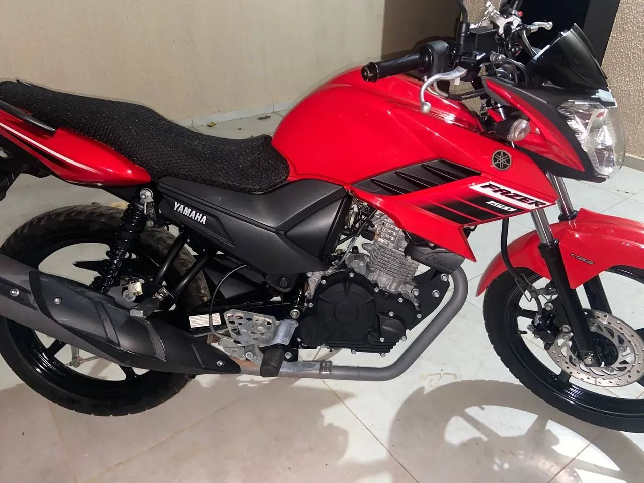 Fazer 150  - Foto 3