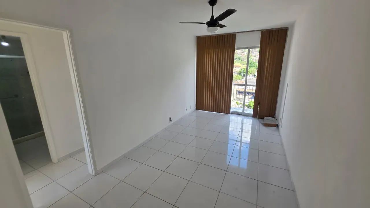 Alugo Apartamento com 70m²  2 quartos   no Andarai - Foto 2