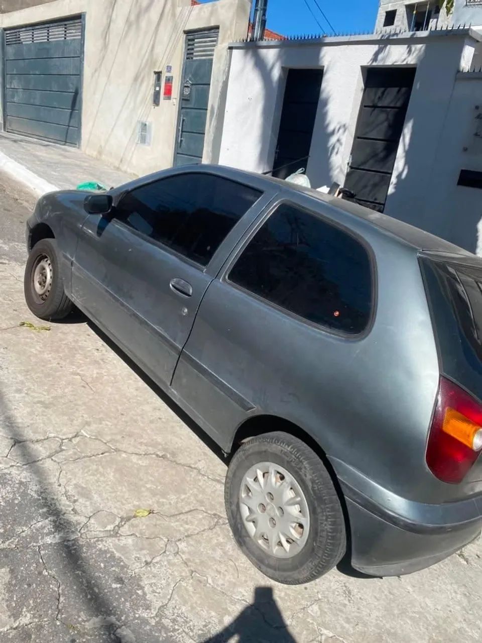 Fiat Palio EX 1.0 MPI 2P 1999