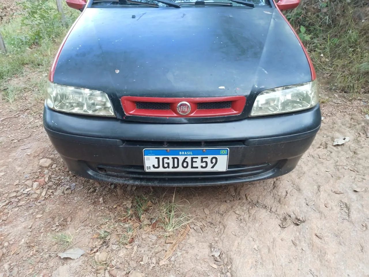 Fiat Strada Working 1.5 MPI 8V CE (álcool) 2002