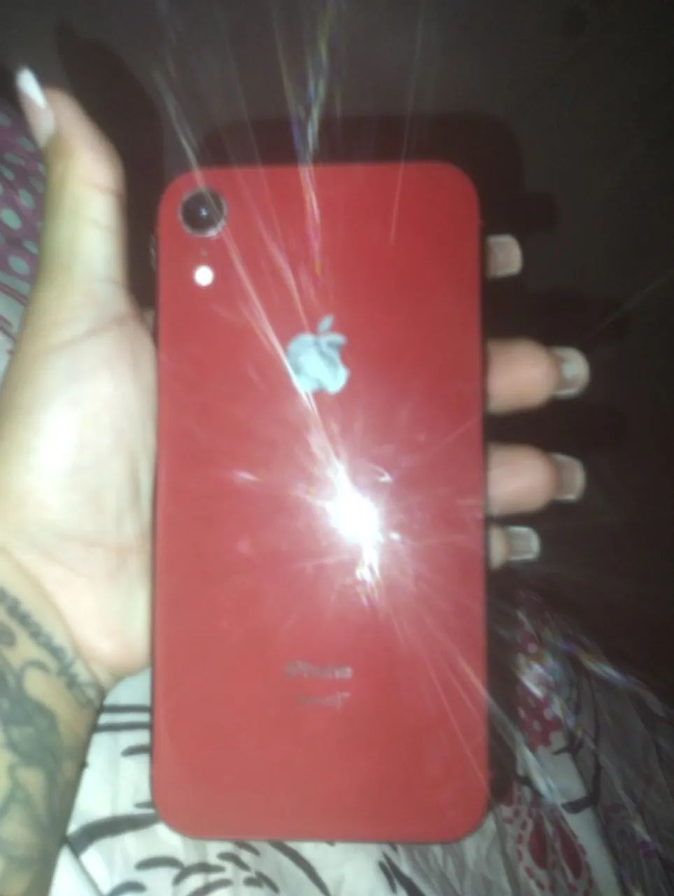iPhone xr