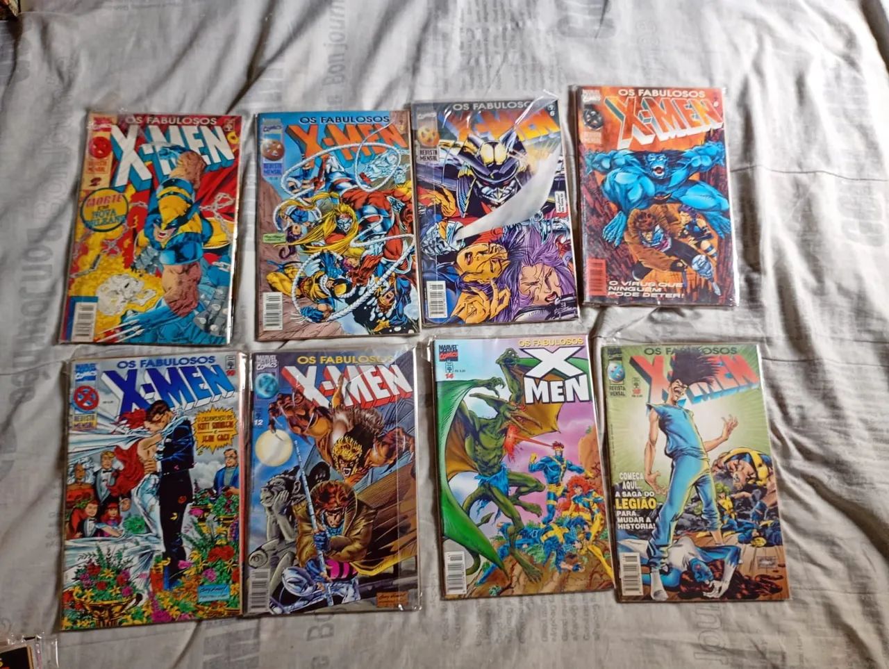 Os Fabulosos X-Men  - Foto 3