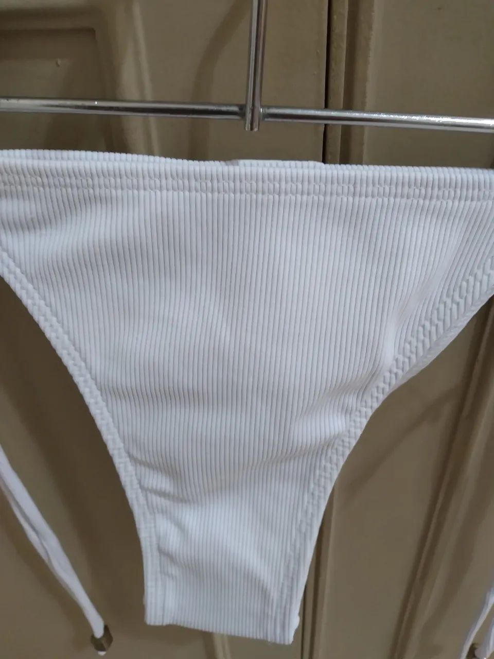 Parte de baixo do biquíni branco  - Foto 3