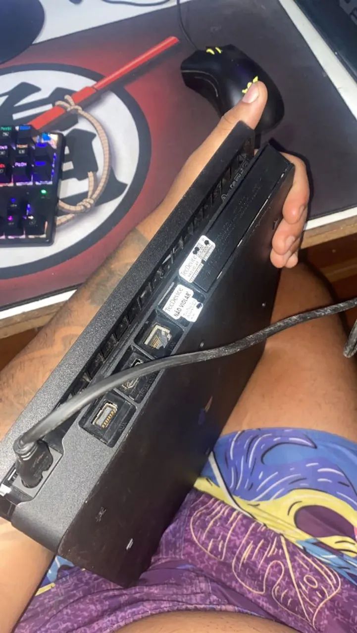 Ps4 slim - Foto 2
