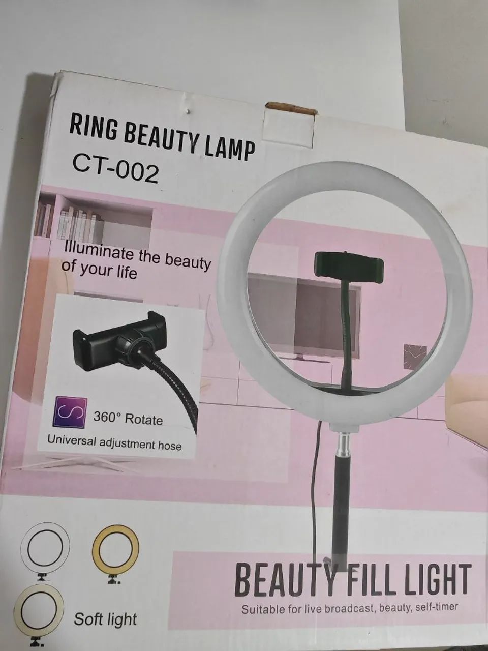 Ring Light - Foto 2