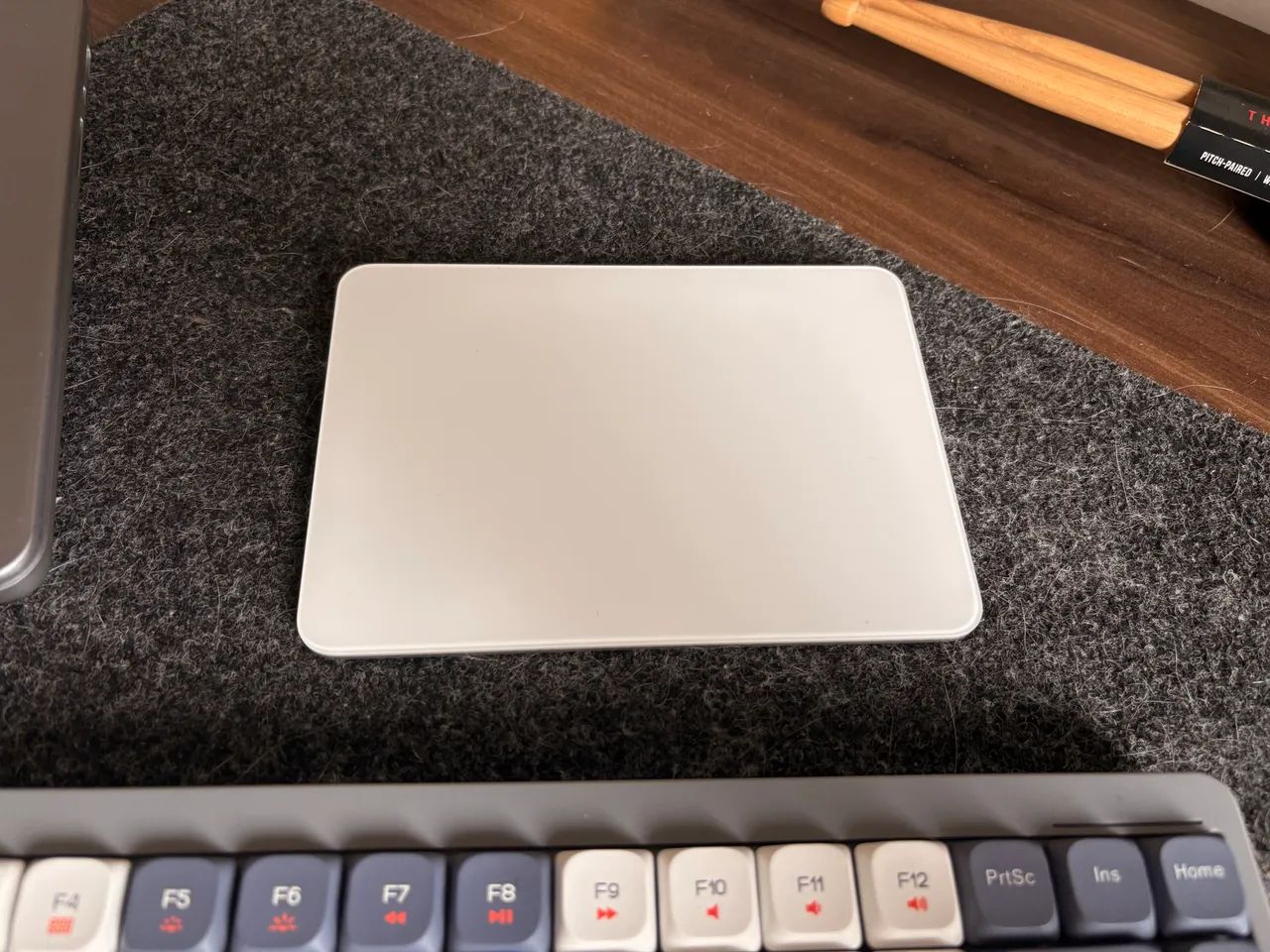 Trackpad magic 3 Apple lightning - Foto 5