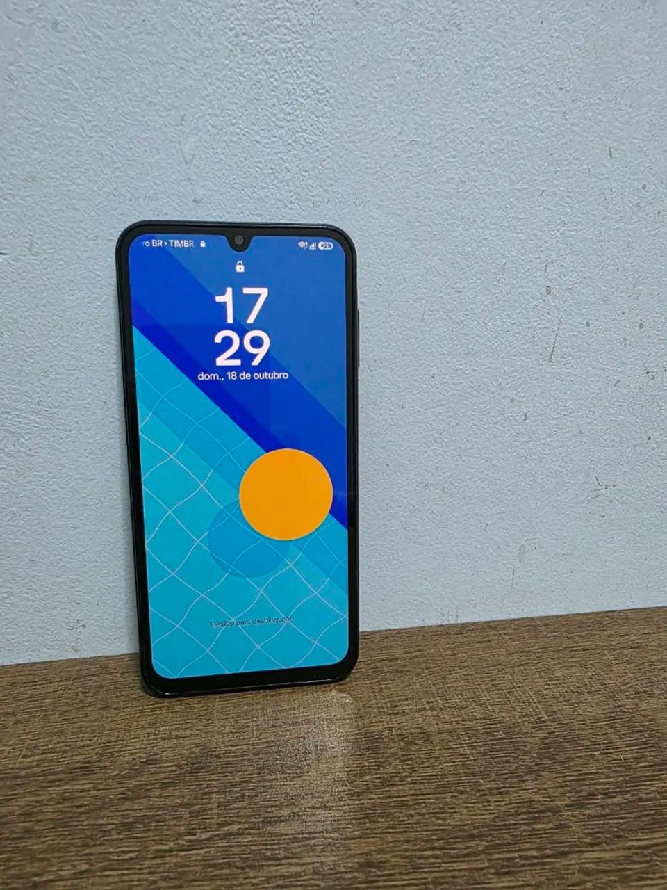 Smartphone A15 4Gb e 128 Gb