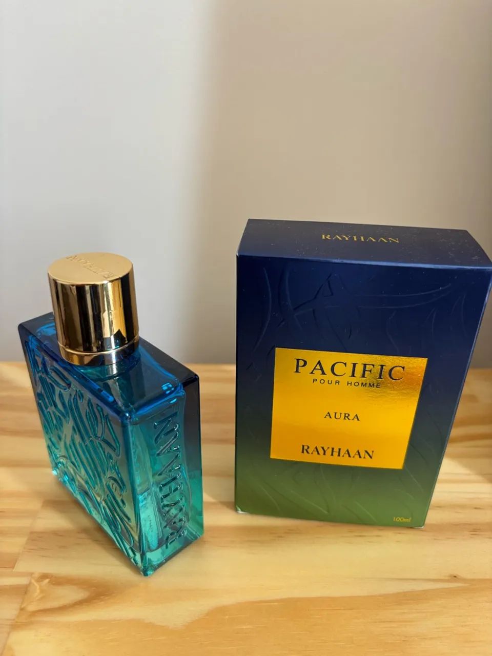Rayhaan Pacific Aura 100ml - Foto 2