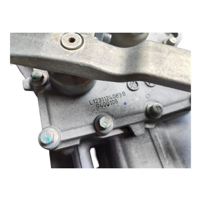 CAIXA DE MARCHAS CÂMBIO ZF 5S480 FOTON AUMARK S 715 2025 - Foto 8