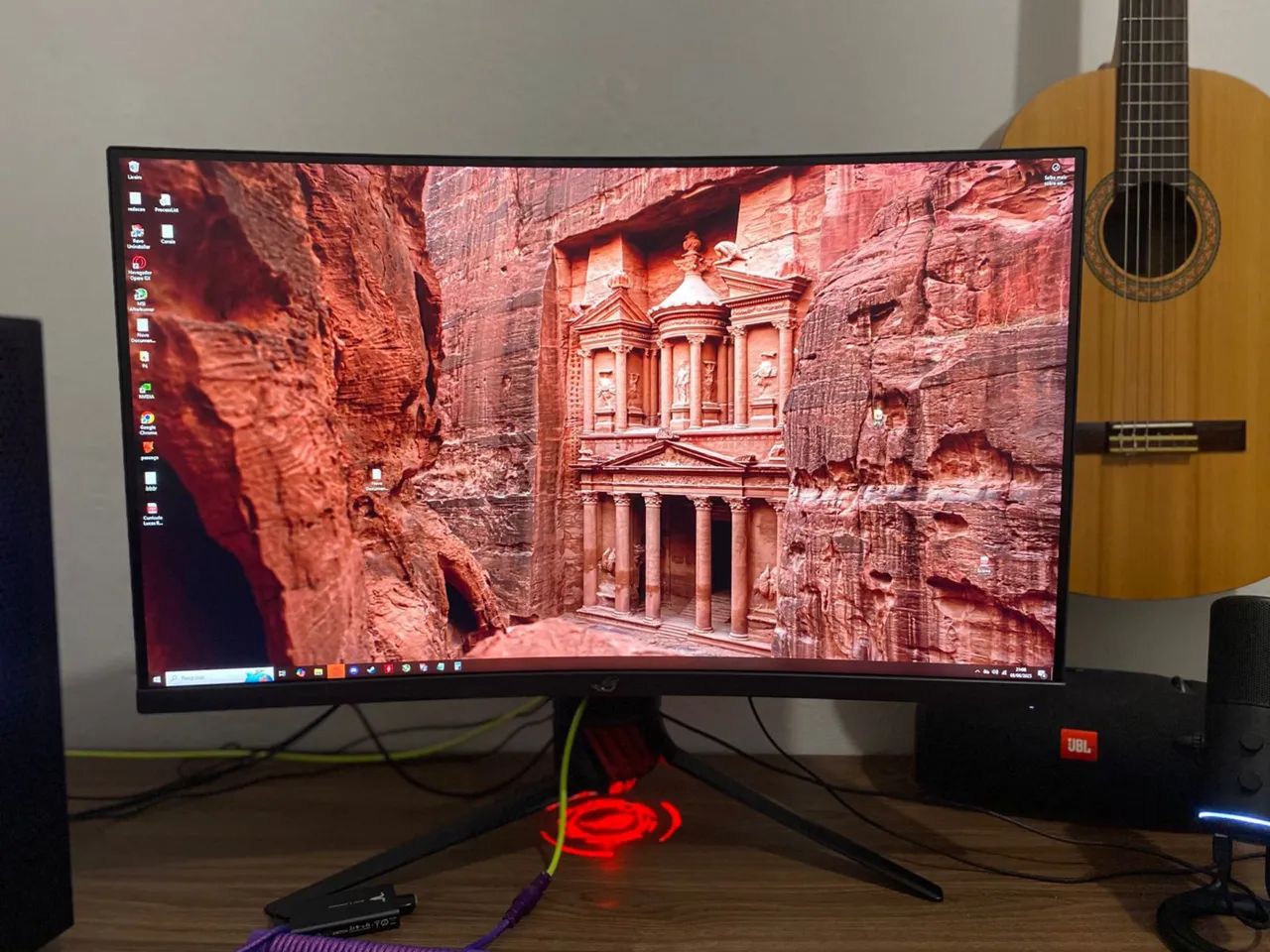 Monitor Rog Strix 32 polegadas  - Foto 3
